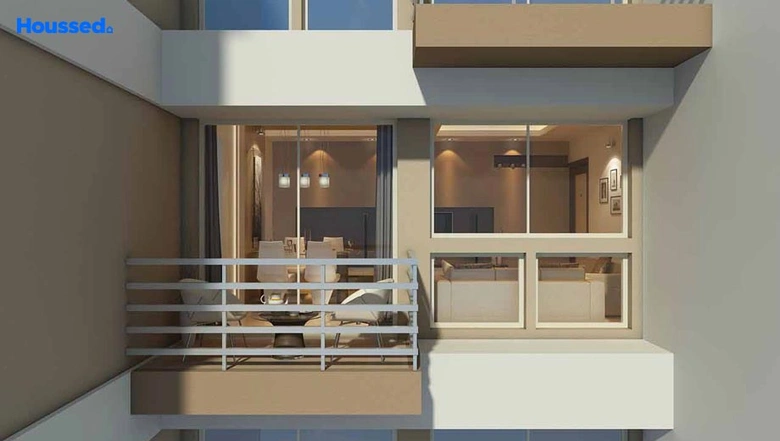 Sample Apartment